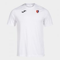 JOMA COMBI PÓLÓ FEHÉR RÖVID UJJÚ