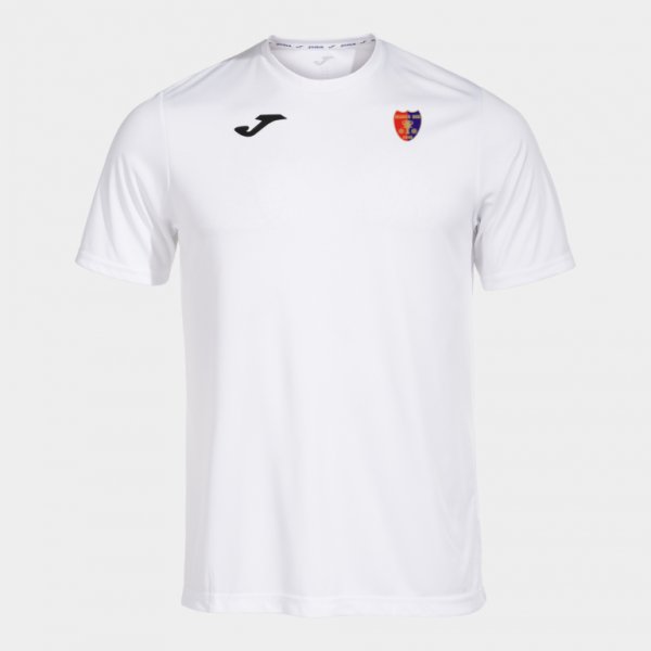 JOMA COMBI PÓLÓ FEHÉR RÖVID UJJÚ