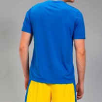 JOMA COMBI PÓLÓ KÉK RÖVID UJJÚ