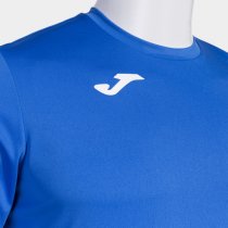 JOMA COMBI PÓLÓ KÉK RÖVID UJJÚ