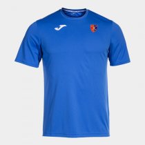JOMA COMBI PÓLÓ KÉK RÖVID UJJÚ