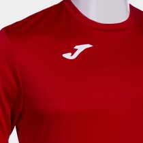 JOMA RIVAL PÓLÓ PIROS RÖVID UJJÚ