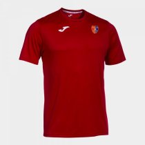 JOMA RIVAL PÓLÓ PIROS RÖVID UJJÚ