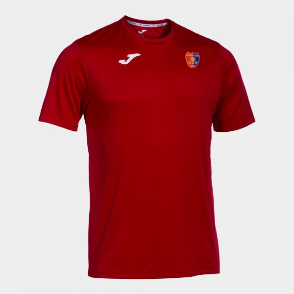 JOMA RIVAL PÓLÓ PIROS RÖVID UJJÚ