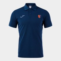 JOMA BALI III RÖVID UJJÚ PÓLÓ SÖTÉTKÉK