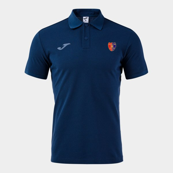 JOMA BALI III RÖVID UJJÚ PÓLÓ SÖTÉTKÉK