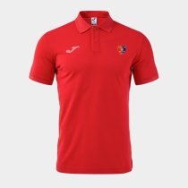 JOMA BALI III RÖVID UJJÚ PÓLÓ PIROS
